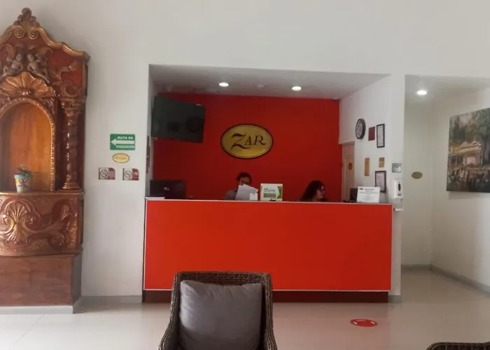 Hotel Zar San Luis Potosí