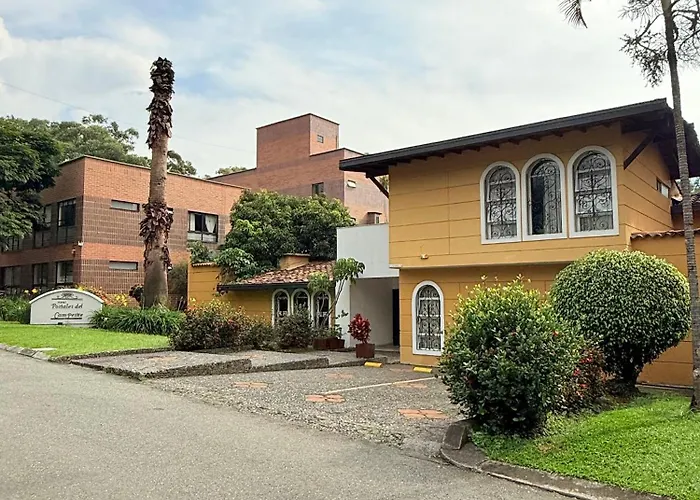 Hotel Portales Del Campestre Medellín