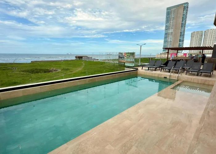 Hotel Makkan Boca Veracruz