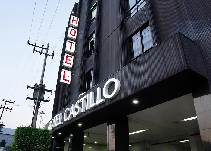 Hotel Castillo México DF