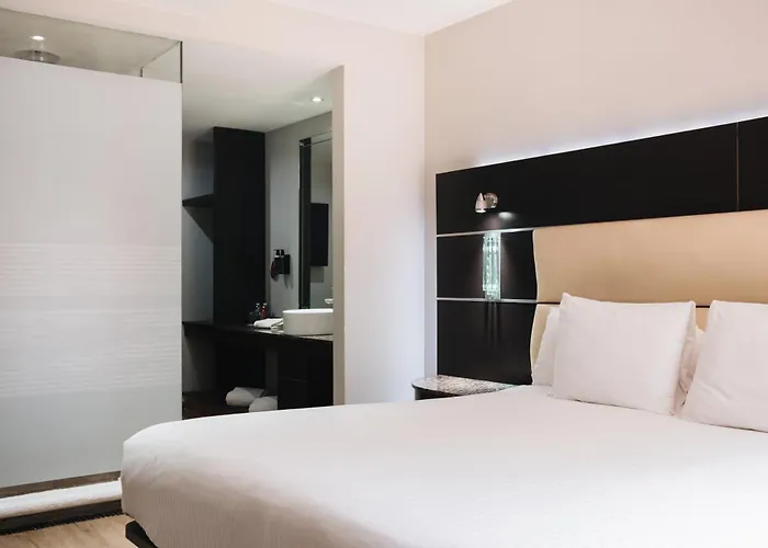 Hotel Exe Cities Reforma México DF