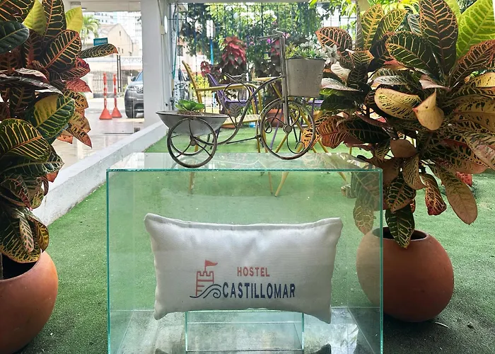 Hotel Castillomar Cartagena