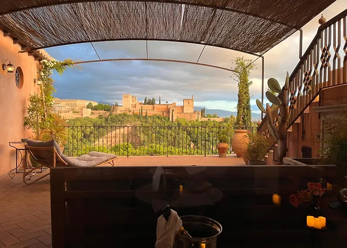 Bed and Breakfast La Casa JuanRanas Granada