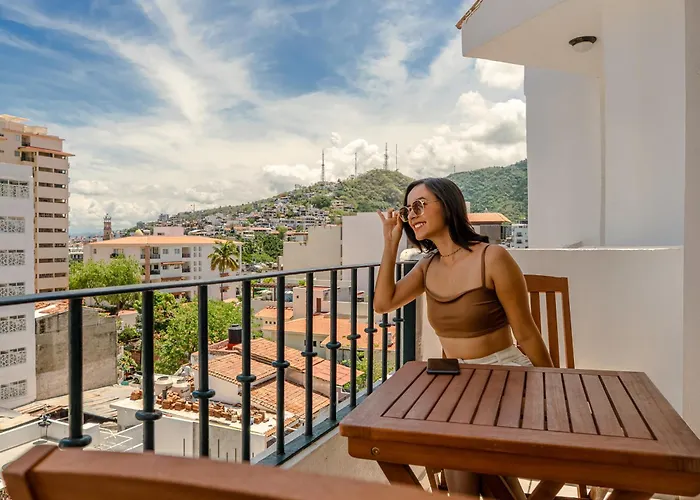 Aparthotel Casa Gaviota Puerto Vallarta