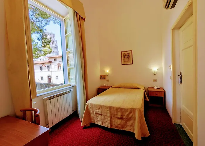 Hotel Villa Kinzica Pisa