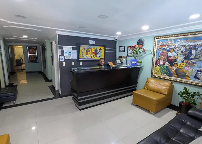 Hotel Sweet Home Bogotá