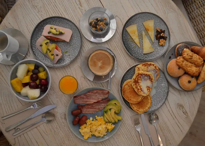 Madeinterranea Suites Málaga