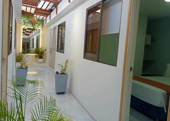 Casa Encanto Manga Cartagena
