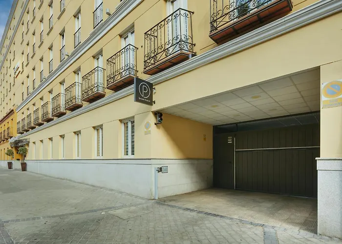 Sercotel Alcalá 611 Madrid