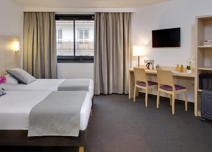 Hôtel Padoue Lourdes