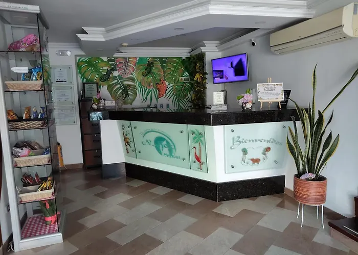 Hotel Najjez Villavicencio