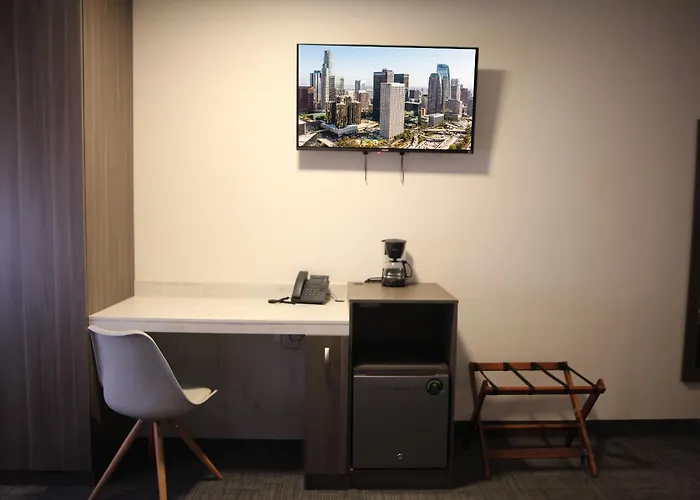 Jm & Suites San Luis Potosí