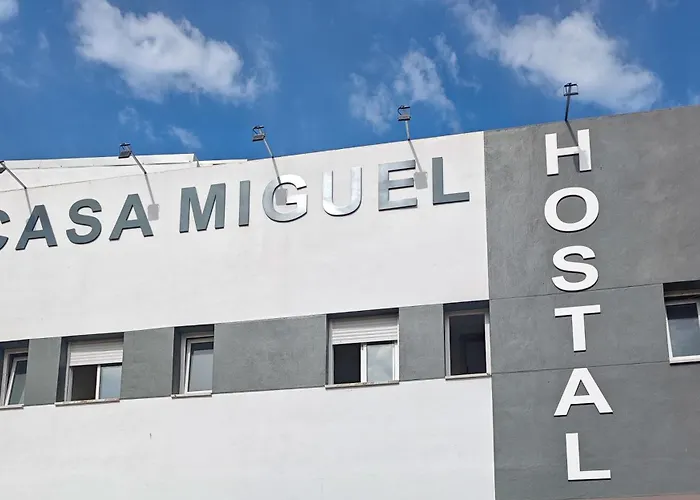 Hostal Casa Miguel Marbella