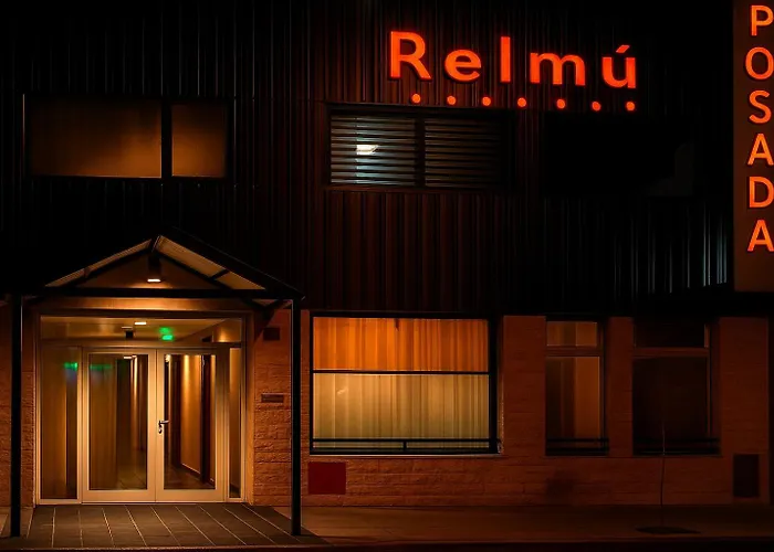 Posada Relmú Neuquén