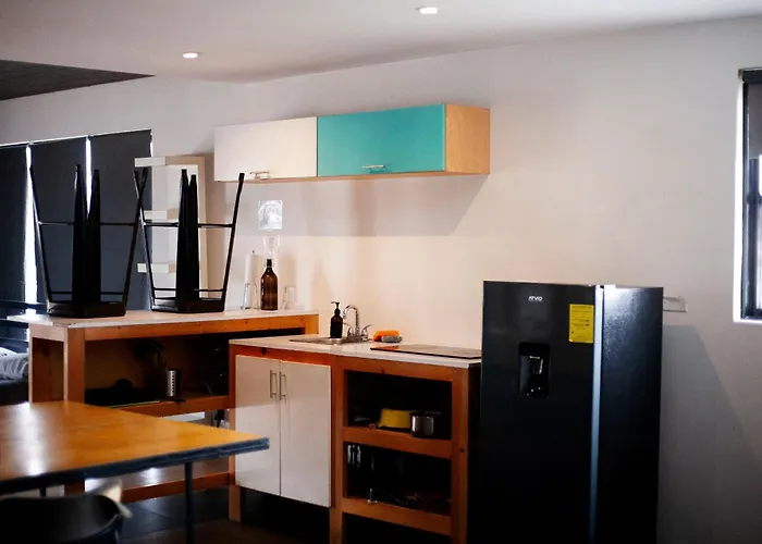 Hotel Coyote Lofts-Estacion Federal Tijuana