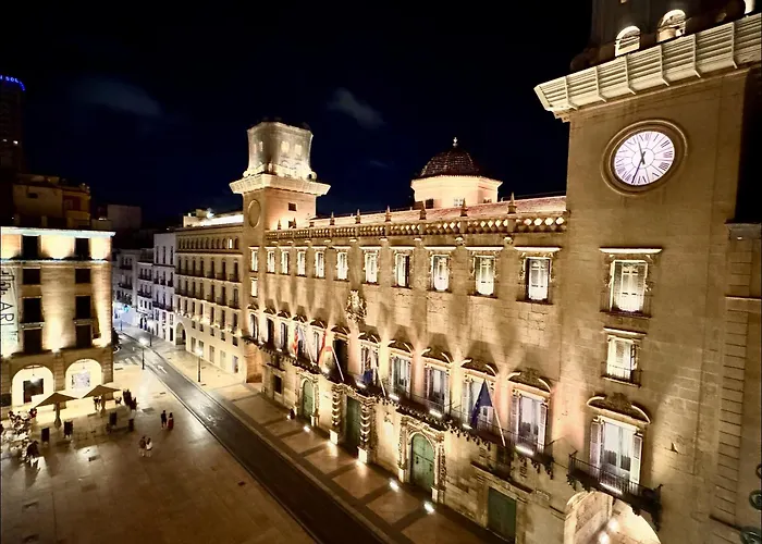 White Coast Suites Alicante