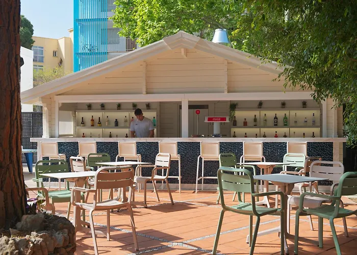 Hotel H10 Delfín - Adults Only Salou