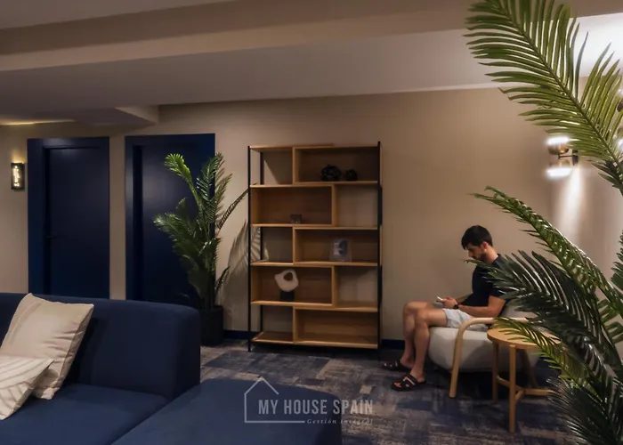 Hotel Central By Myhousespain Gijón