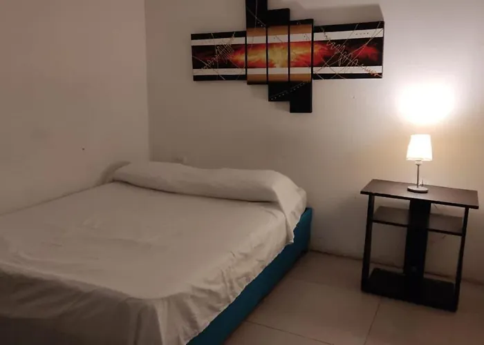 Hotel Palma Bahía Cartagena