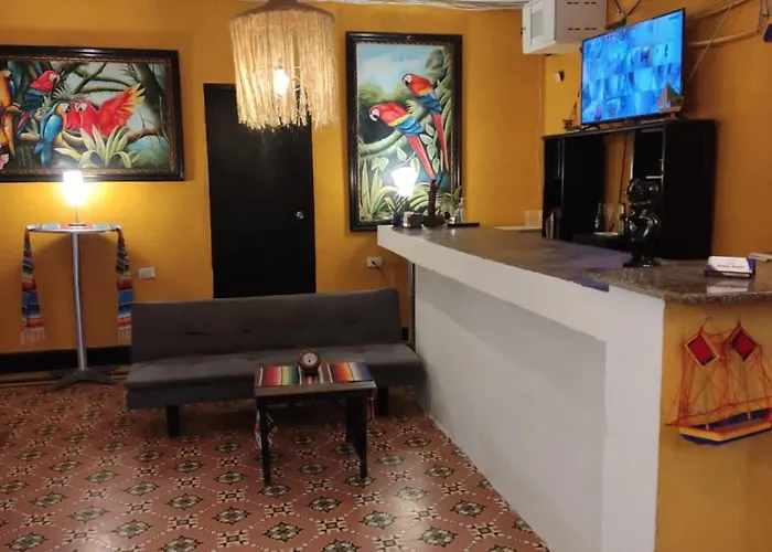 Hotel Palma Bahía Cartagena