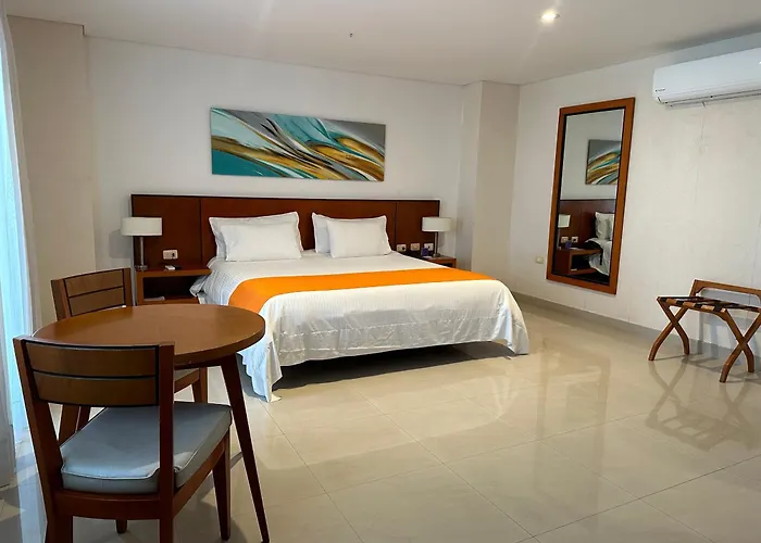 Hotel Atrium Plaza Barranquilla 