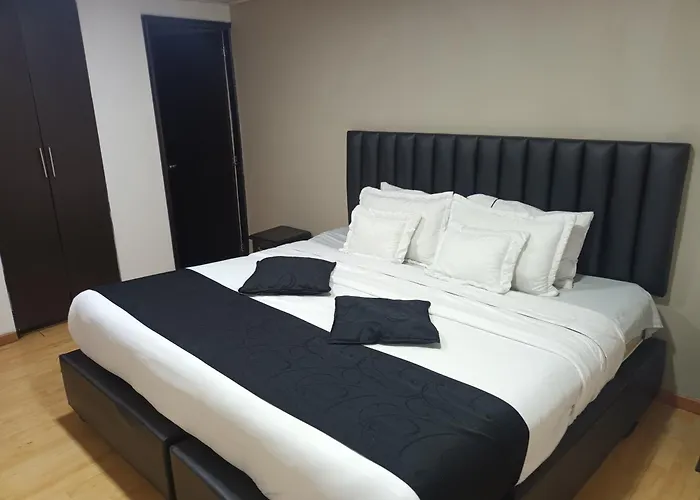 Hotel Santiago Plaza Bogotá