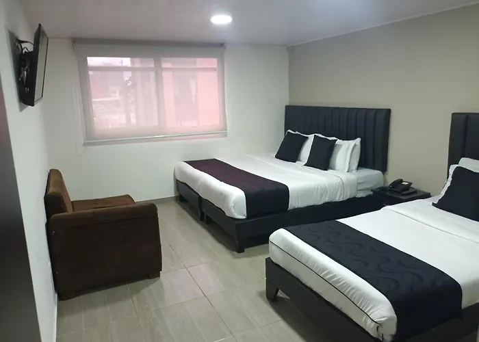 Hotel Santiago Plaza Bogotá