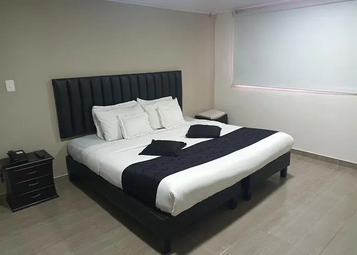 Hotel Santiago Plaza Bogotá