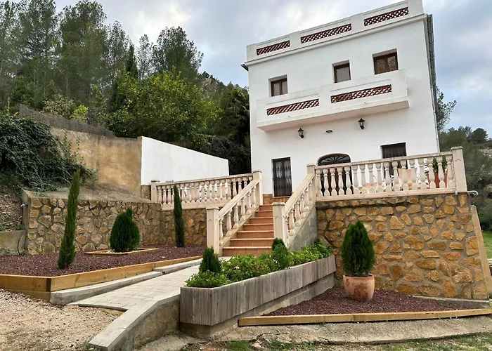 Paraiso Natural Unico -Villa Cueva Turche Valencia