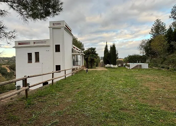 Paraiso Natural Unico -Villa Cueva Turche Valencia