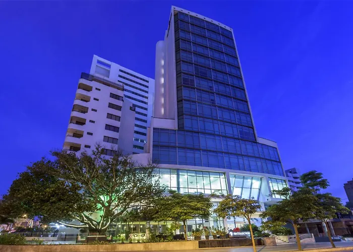 Nh Collection Royal Smartsuites Barranquilla 