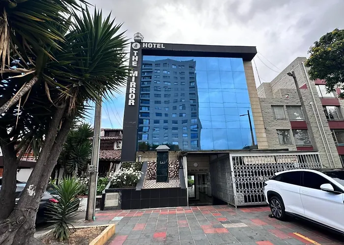 Hotel The Mirror Bogotá