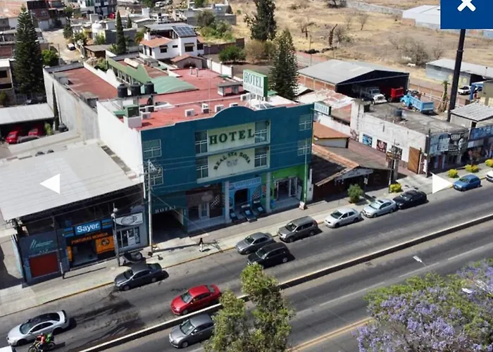 Hotel Real Santa Rosa Morelia