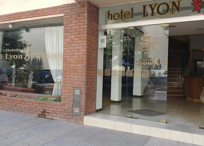 Hotel Lyon Mar del Plata