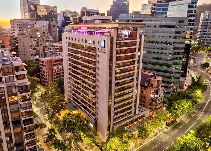 Hotel Plaza El Bosque Ebro Santiago de Chile