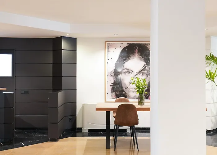 Arenas Atiram Hotel Barcelona