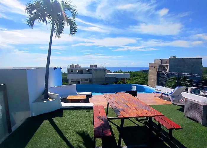 Capital O Hotel Brisas del Mar Playa Del Carmen