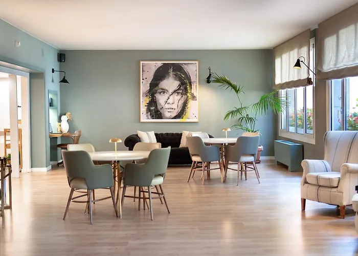 Tres Torres Atiram Hotel Barcelona