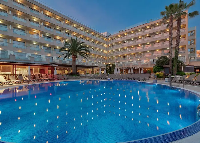 Hotel H10 Vintage Salou - Adults Only