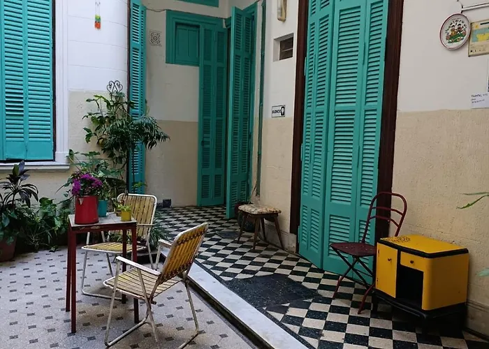 Hotel Tango Club 2 Ciudad Autónoma de Ciudad Autónoma de Buenos Aires