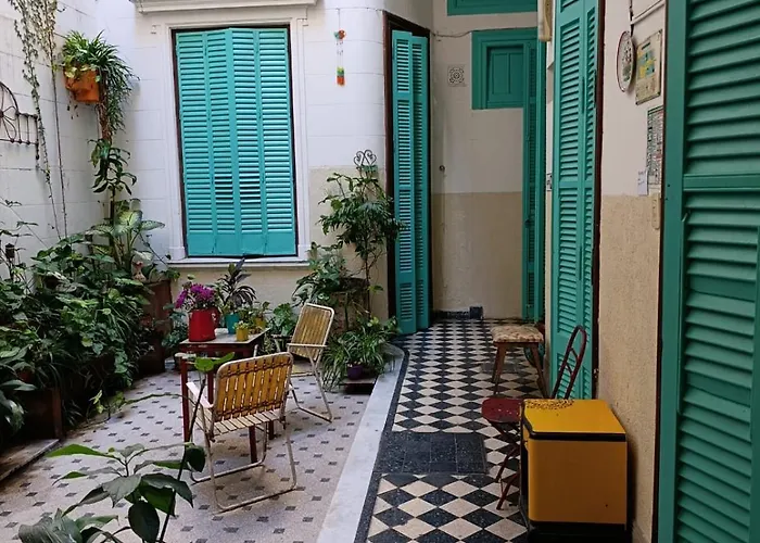 Hotel Tango Club 2 Ciudad Autónoma de Ciudad Autónoma de Buenos Aires