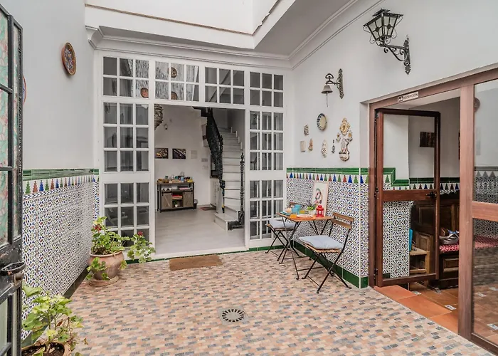 La Pimentera Rooms Córdoba