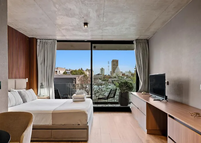 Live Soho Boutique Apartments Palermo Soho Ciudad Autónoma de Ciudad Autónoma de Buenos Aires