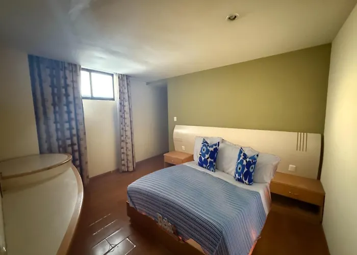 Motel La Flor México DF