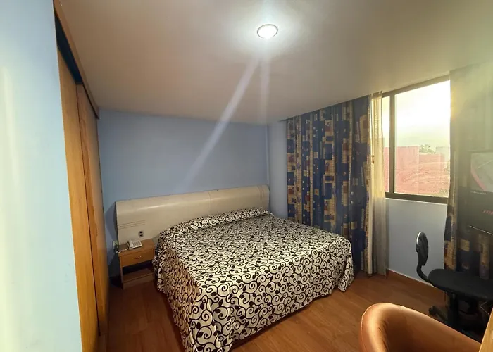 Motel La Flor México DF