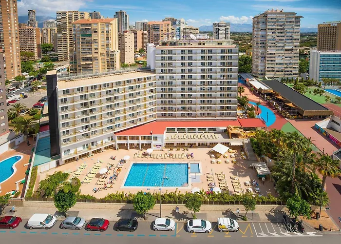 Hotel Servigroup Orange Benidorm