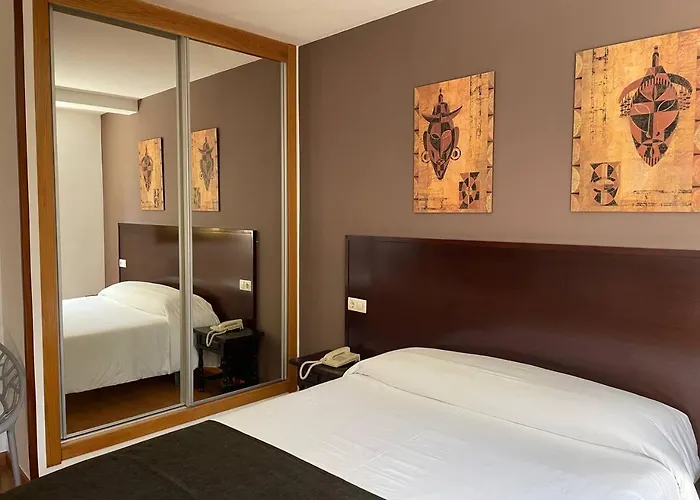 Hotel San Lázaro Santiago de Compostela