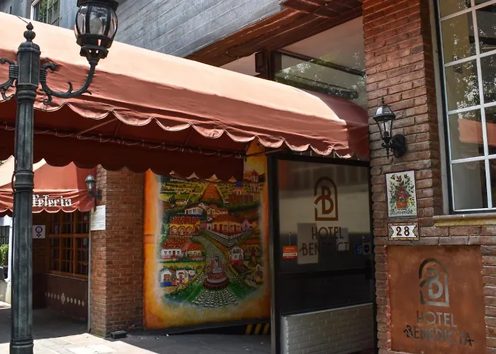 Hotel Benedicta México DF