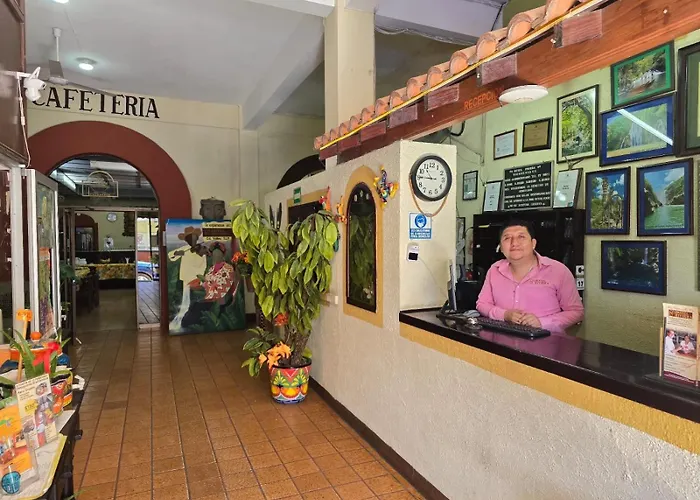 Hotel Riviera Ciudad Valles