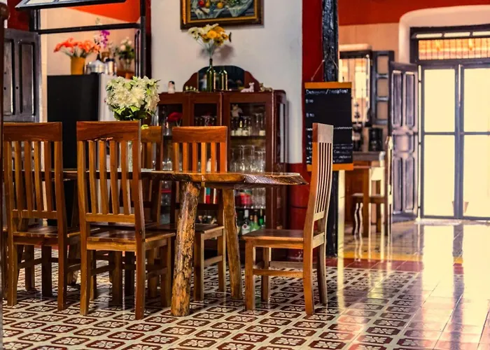 Casa de Zari B&B Campeche